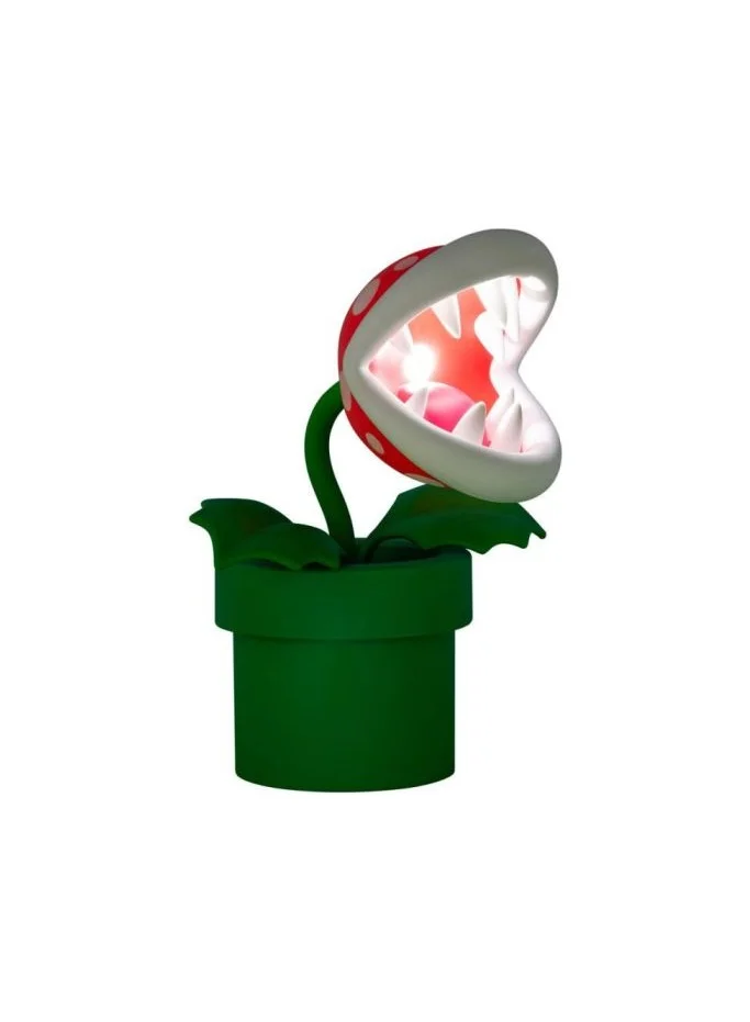 بالادون Paladone Super Mario Mini Piranha Plant night light