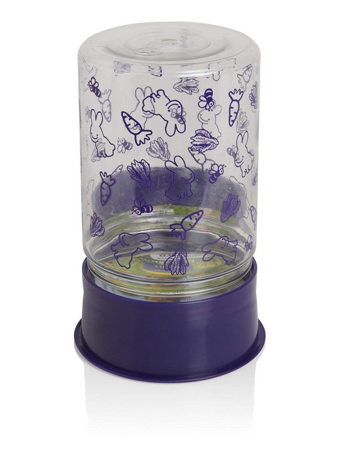 Lixit Reversible Waterer/Feeder for Rabbits and Other Small Animals. (Pack of 1) - Image 4