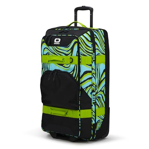 OGIO Alpha Terminal Travel Bag (Tiger Swirl) - Image 3
