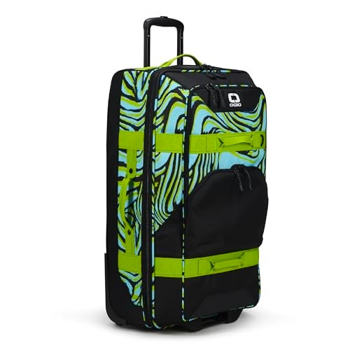 OGIO Alpha Terminal Travel Bag (Tiger Swirl) - Image 1