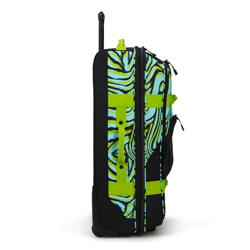 OGIO Alpha Terminal Travel Bag (Tiger Swirl) - Image 4