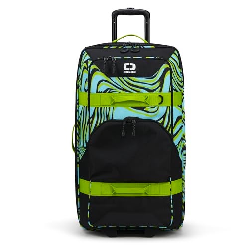 OGIO Alpha Terminal Travel Bag (Tiger Swirl) - Image 2