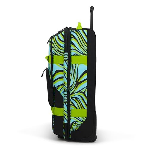 OGIO Alpha Terminal Travel Bag (Tiger Swirl) - Image 5