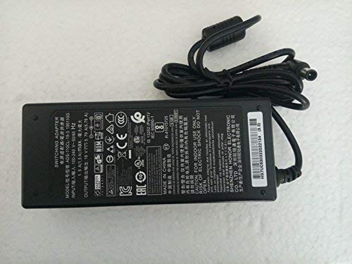 New AC Adapter 110W 19V 579A ADS110CL193 190110G FOR LG LEDLCDTV 34UM88P 32GK850GB 34UC89GB CORD