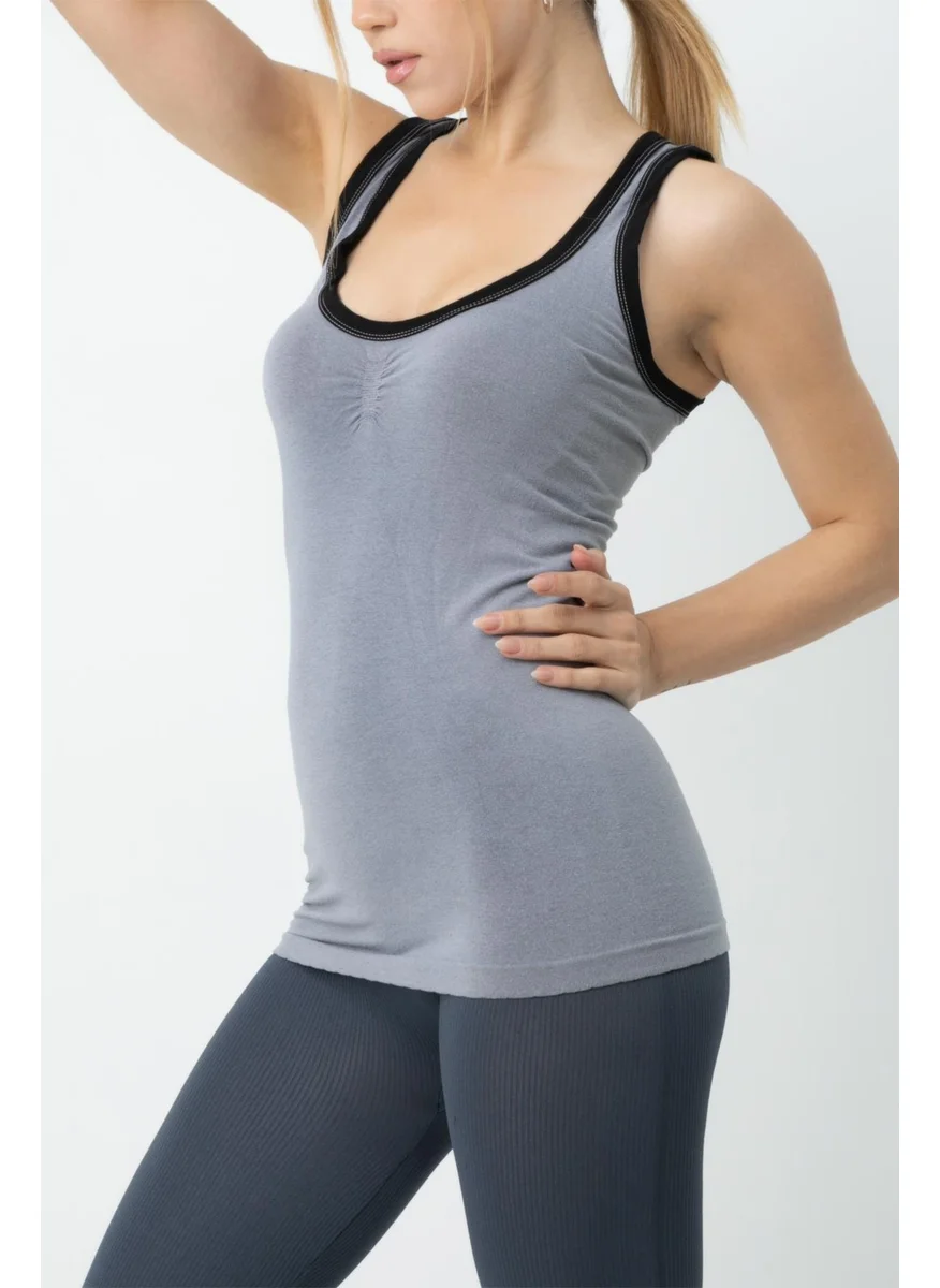 Gigotto Women's Seamless Sports Athlete