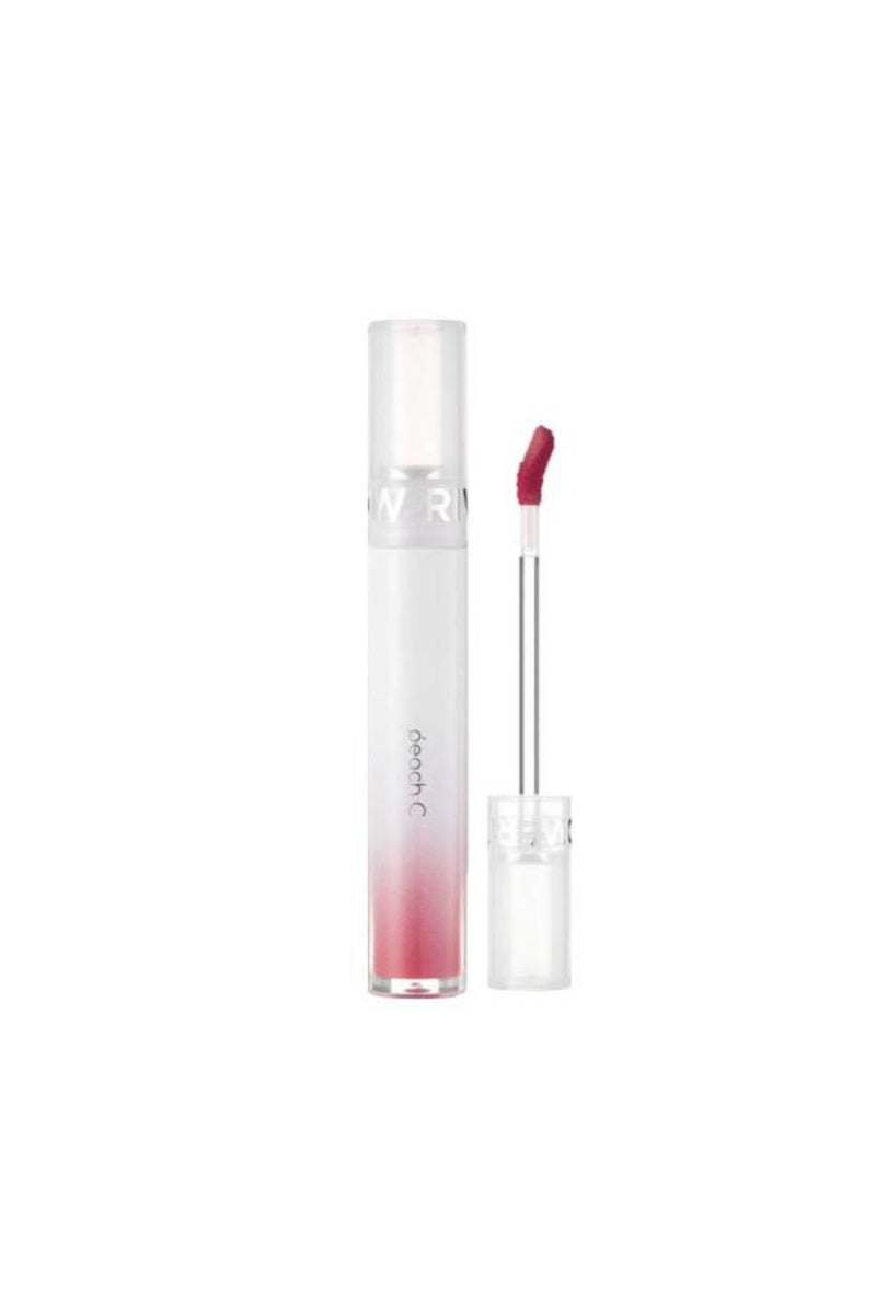 Peach C Beach Sea Lip Tint River Glow 02 Apricot - Image 1
