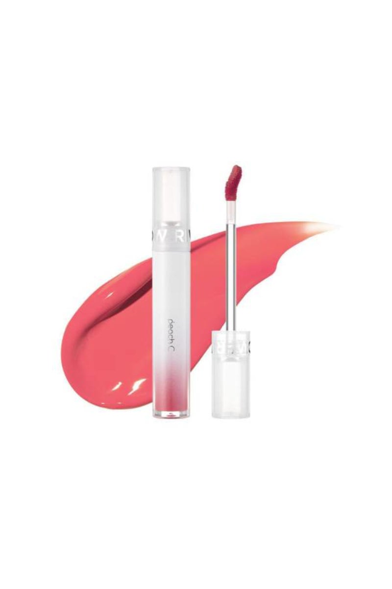 Peach C Beach Sea Lip Tint River Glow 02 Apricot - Image 4