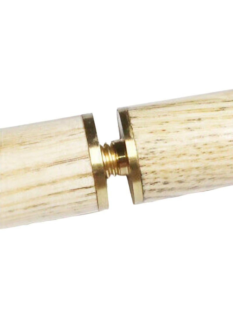 snooker Cue Stick Billiard Cue Sticks with 9mm Tip Heavy Hitter Jump Break Cue Lightweight Portable Wooden Durable Cue Stick Hand Painted Billiard Sticks for House Bar Club Break Jumps Men Women - Image 4