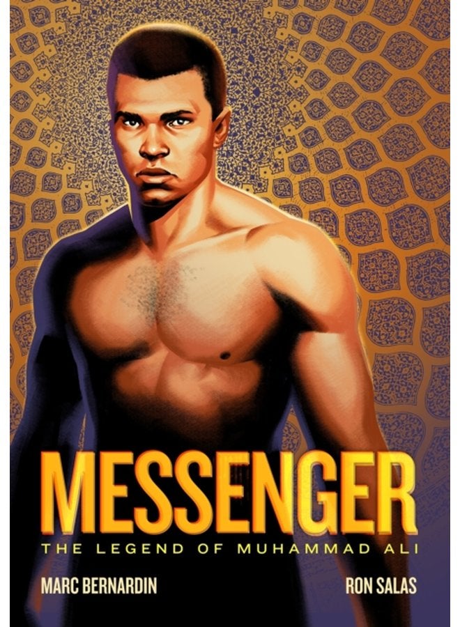 Messenger The Legend of Muhammad Ali - Hardback