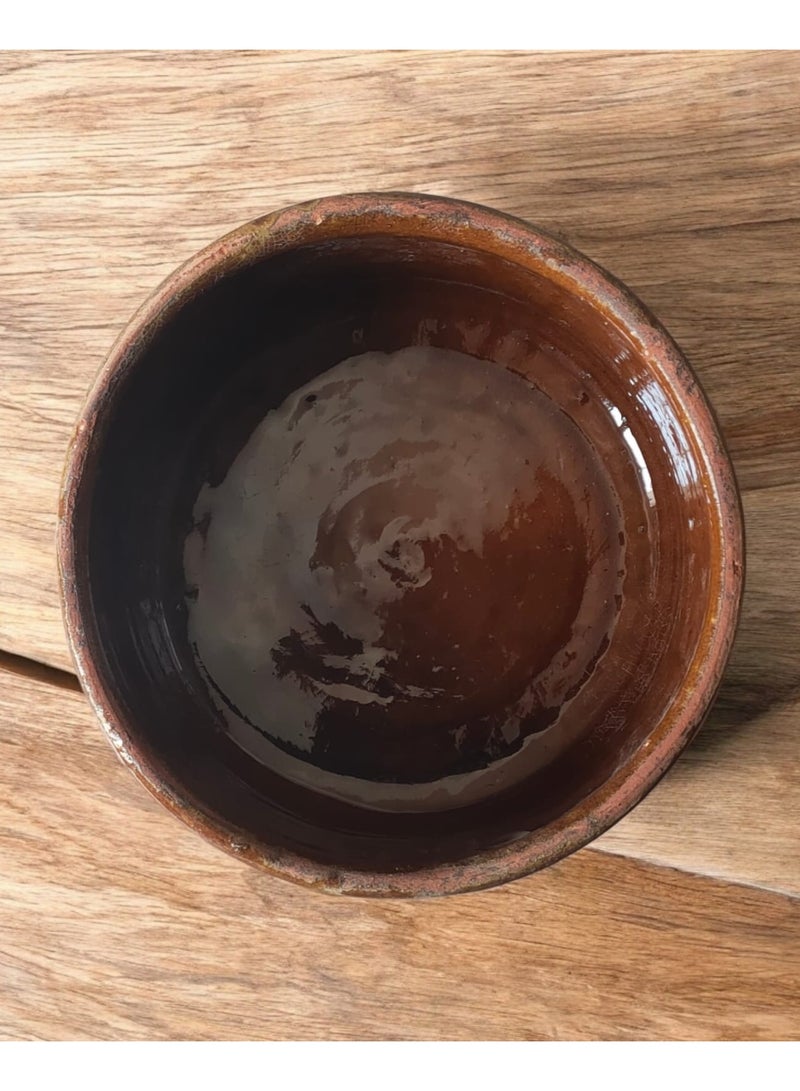 color zone pottery A pottery and porcelain casserole that can withstand direct and indirect heat, flame or oven. - Image 3