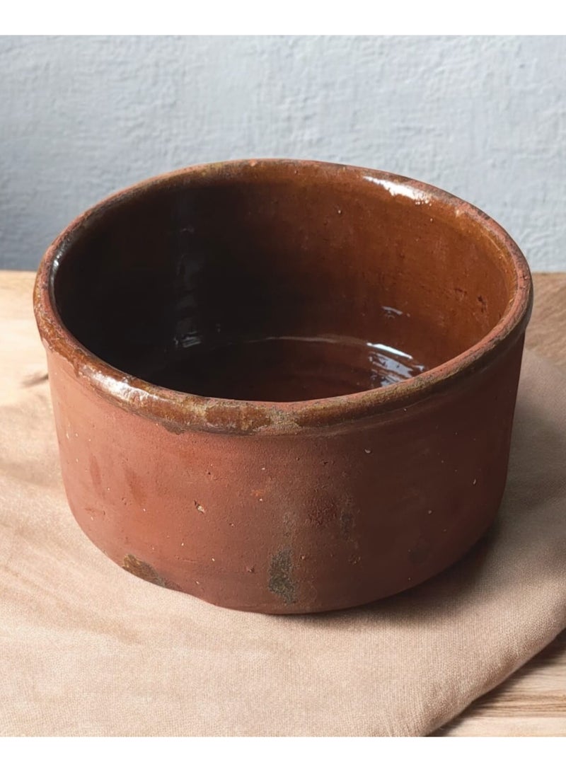 color zone pottery A pottery and porcelain casserole that can withstand direct and indirect heat, flame or oven. - Image 2