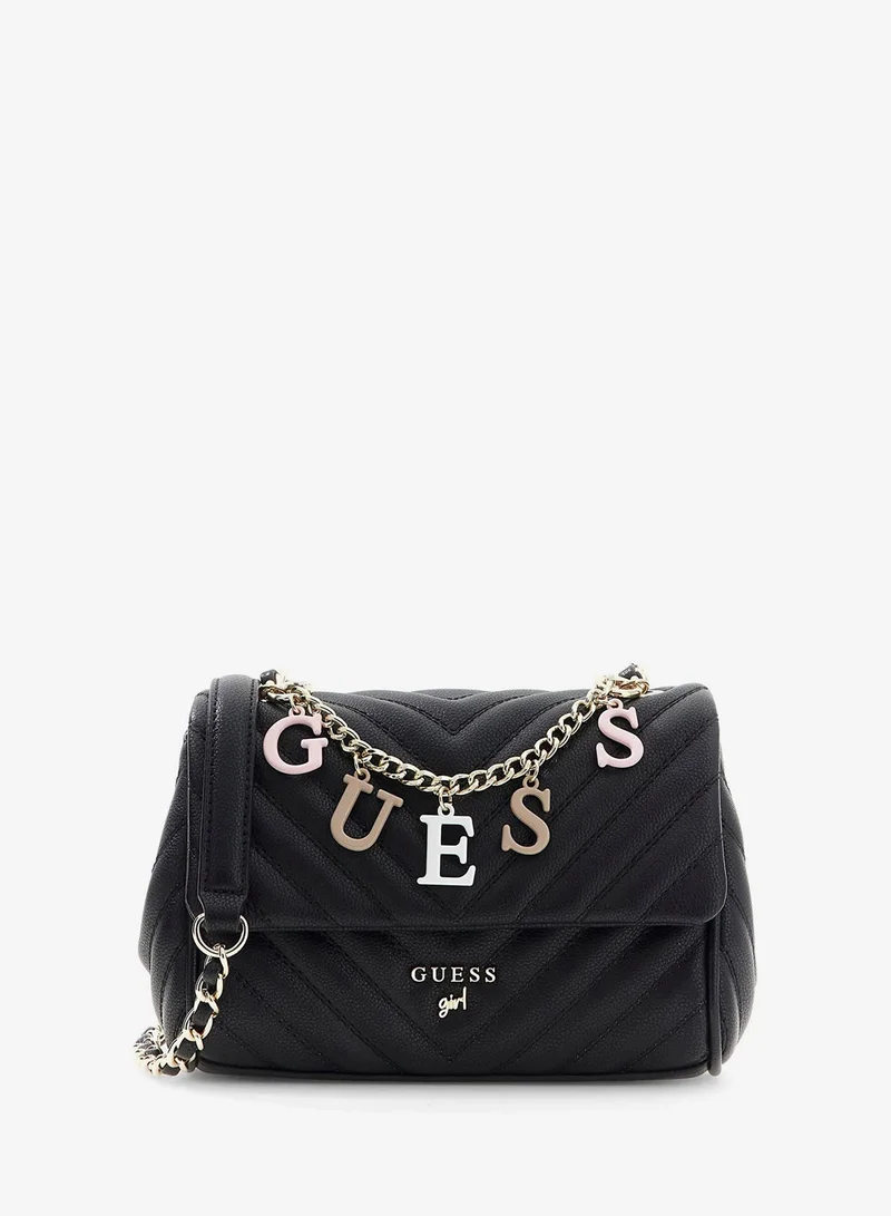 GUESS Infant Flap Crossbody Bag