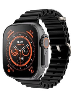 X9 ULTRA 2 Series 9 Wearfit Pro SmartWatch 2.2 Inch Full Screen SUPER AMOLED Display 480X320 Open AI Chat GPT NFC Bluetooth V5 Call Wireless Charger Space Aluminum Case Silicone strap for men women