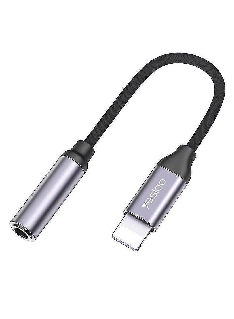 Yesido Yesido 3 Lightning To Aux Audio Cable Adapter lightning Z692C89E8892266C7D8D7Z