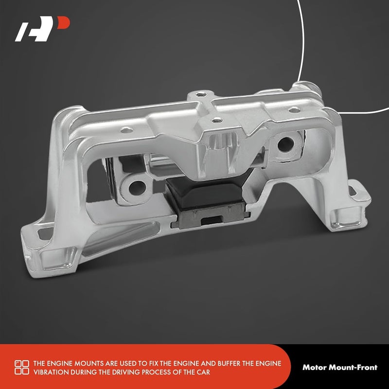 A-Premium Engine Motor and Transmission Mount Kit - Image 5