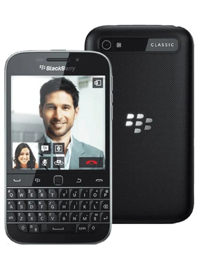 BlackBerry Classic Black - Image 2