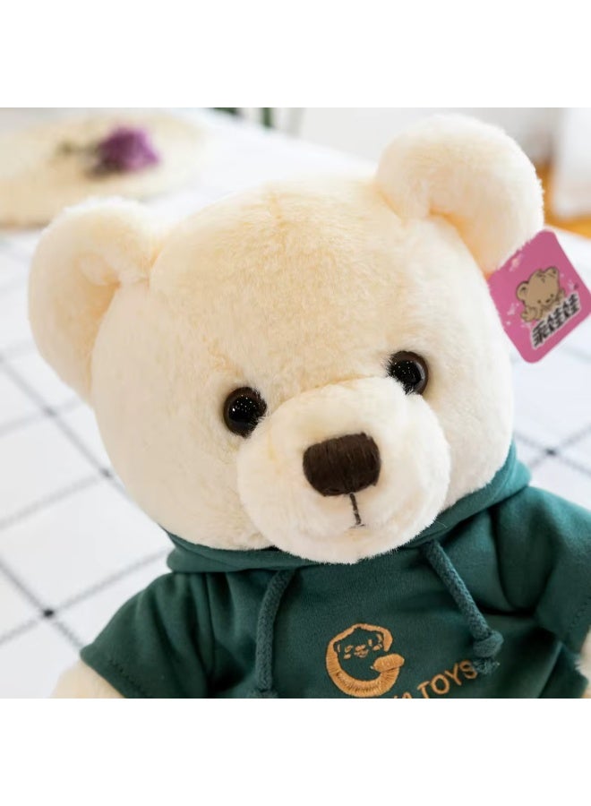 Hoodie  Bear, Teddy Bear 40 CM - Image 3