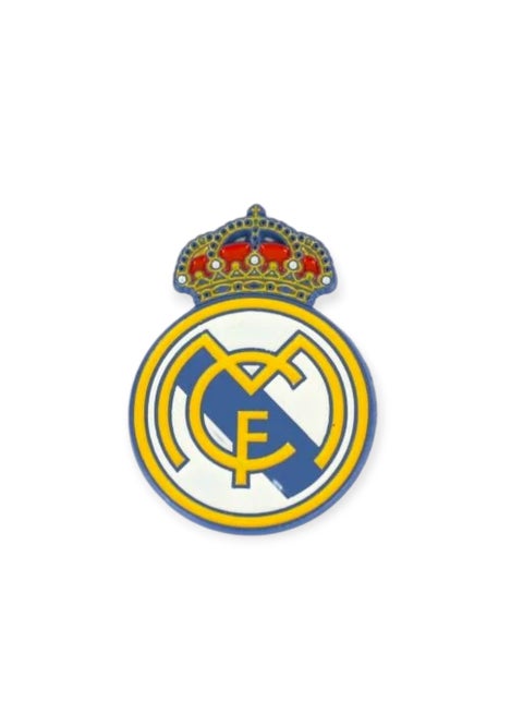 Real Madrid Sticker - Small Size Phone Sticker