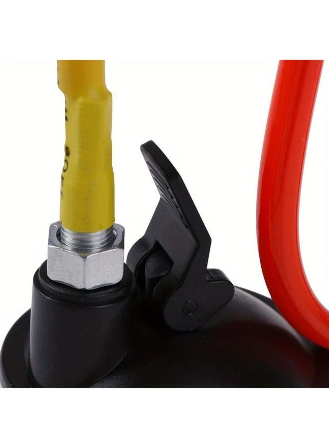 1 قطعة روبوت تدريب تنس طاولة بارتفاع قابل للتعديل وتحكم في السرعة مصنوع من PVC متين - Image 3