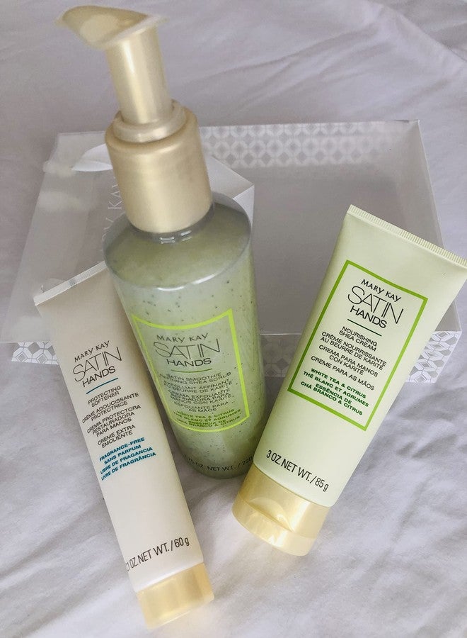 Mary Kay Satin Hands Pamering Set - Image 2