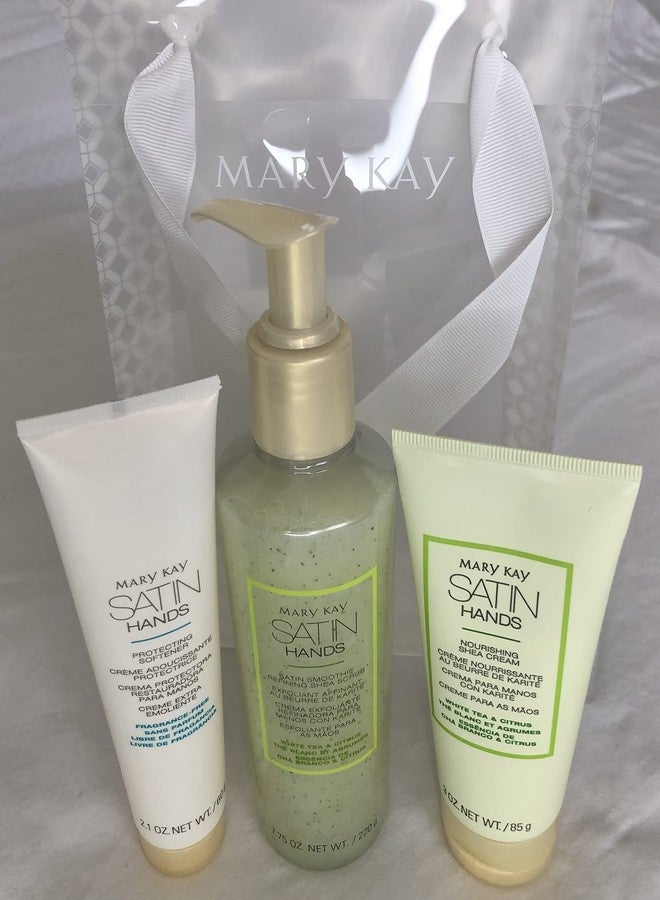 Mary Kay Satin Hands Pamering Set - Image 4