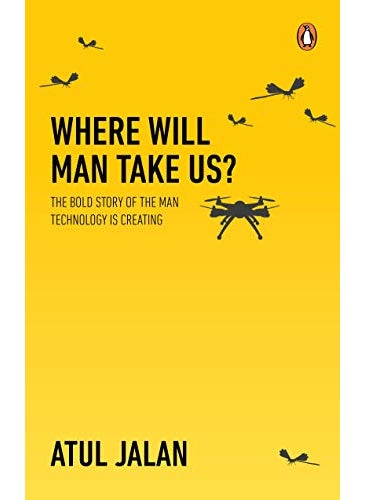 Where Will Man Take Us  - Image 1