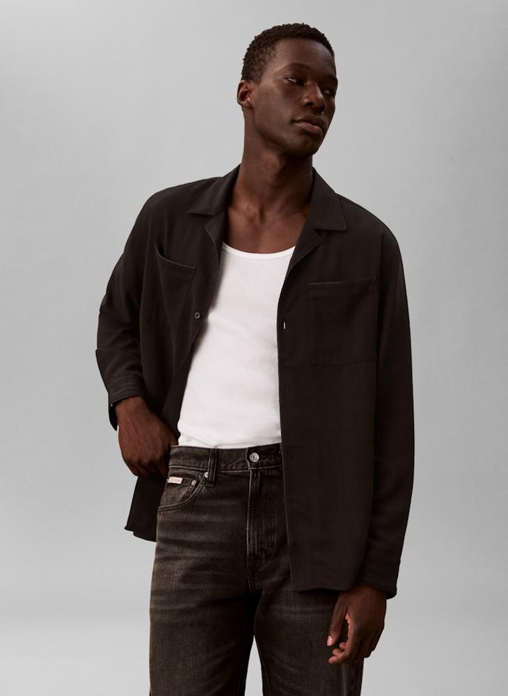 Calvin Klein Jeans 90s Straight Fit Jeans - Image 3