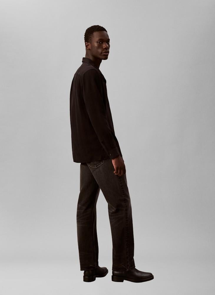 Calvin Klein Jeans 90s Straight Fit Jeans - Image 2