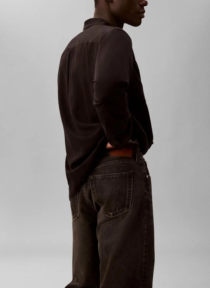 Calvin Klein Jeans 90s Straight Fit Jeans