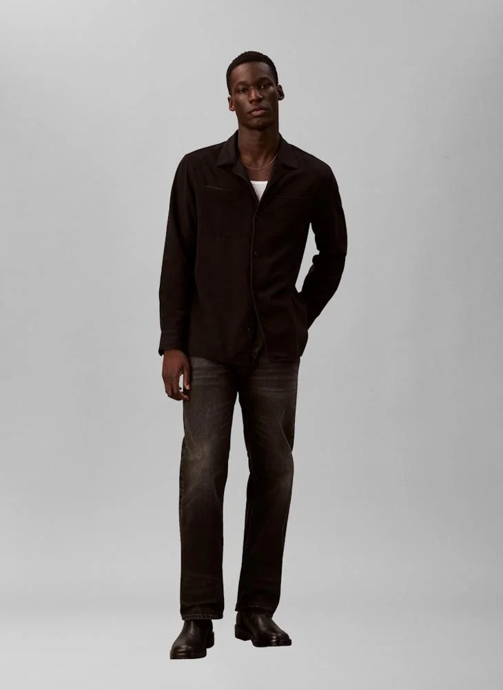 Calvin Klein Jeans 90s Straight Fit Jeans