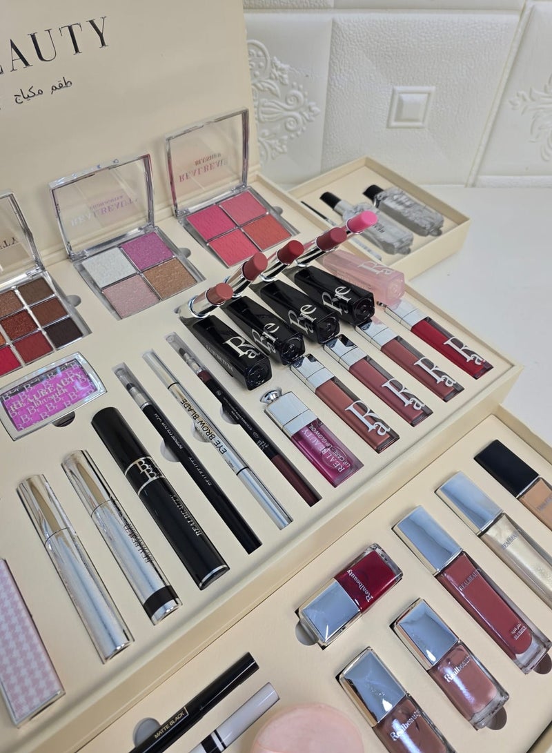 REAL BEAUTY Realbeauty Makeup Set - Image 3