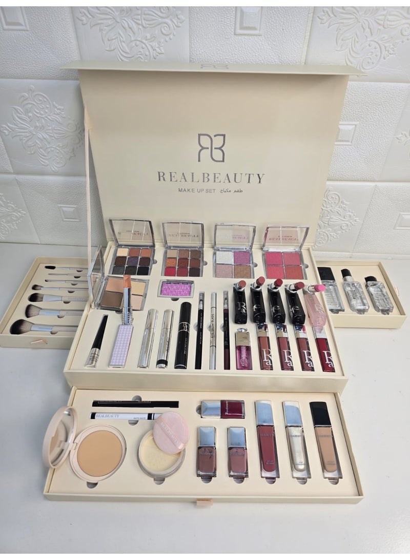 REAL BEAUTY Realbeauty Makeup Set - Image 5