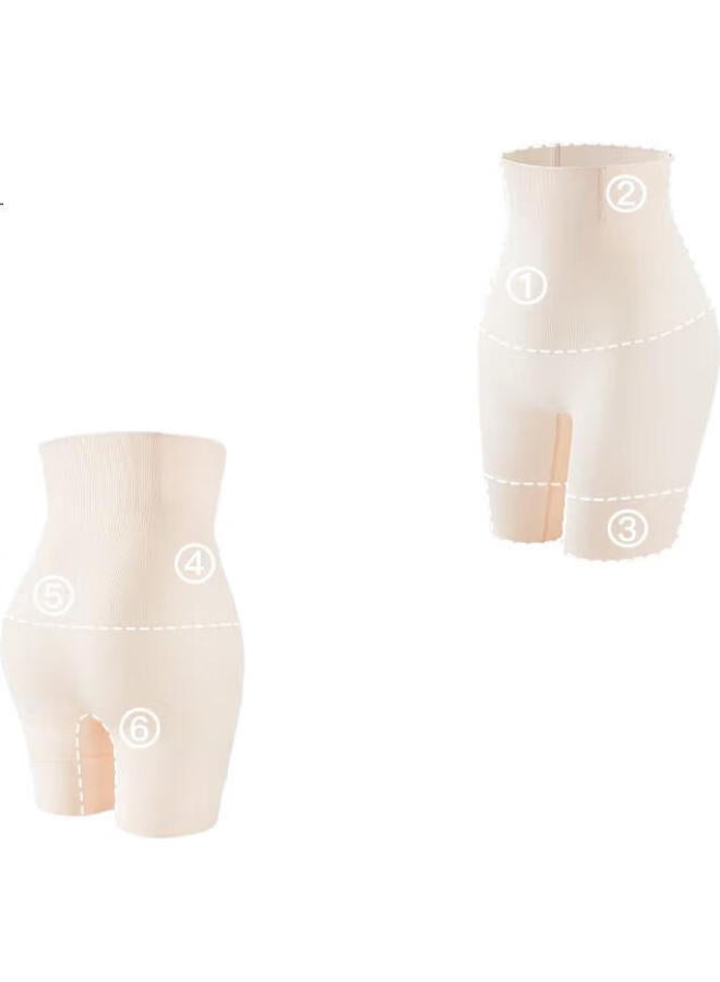 SIINSIIN 6.0 High-Waisted Tummy Control Shapewear New Style Postpartum Shaping Lifting Waist Cincher Lifter Pants - Image 1