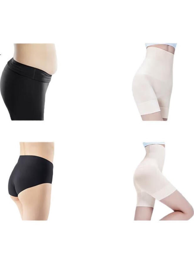 SIINSIIN 6.0 High-Waisted Tummy Control Shapewear New Style Postpartum Shaping Lifting Waist Cincher Lifter Pants - Image 3