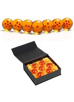 Trunkin Trunkin 7 Pcs DBZ Crystal Balls Set Collection in Box Set Gifts for Shen Long The Eternal Dragon Toy Set  - Image 3