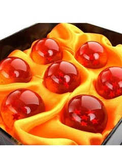 Trunkin Trunkin 7 Pcs DBZ Crystal Balls Set Collection in Box Set Gifts for Shen Long The Eternal Dragon Toy Set  - Image 2