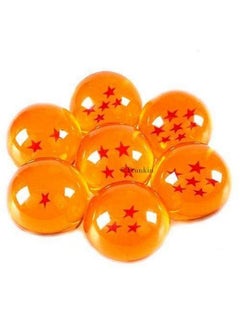 Trunkin Trunkin 7 Pcs DBZ Crystal Balls Set Collection in Box Set Gifts for Shen Long The Eternal Dragon Toy Set  - Image 1