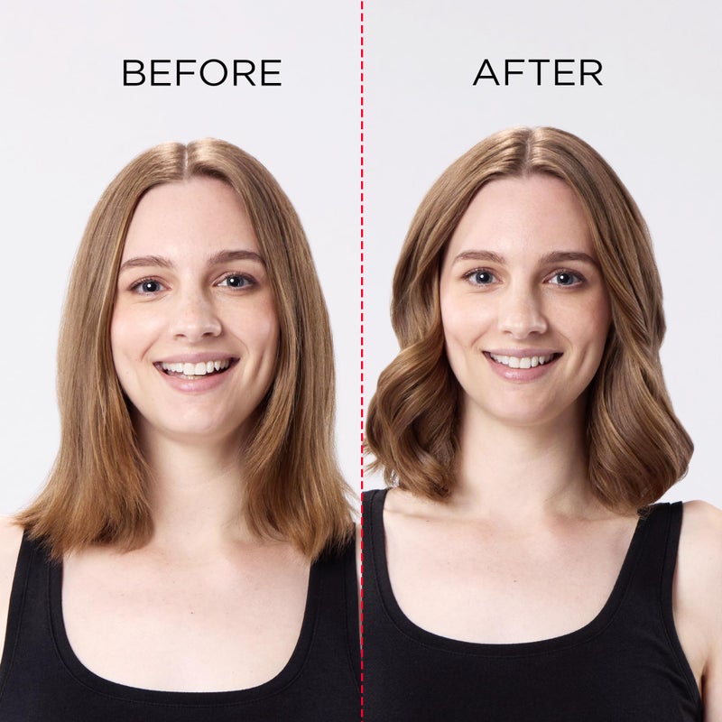 Revlon مجفف الشعر ومصفف الشعر من ريفلون بخطوة واحدة - فرشاة دائرية لتعزيز الجذور لتصفيف الشعر، فرشاة مجفف للحصول على تسريحة صالون سريعة وسهلة، لمسة أكثر لمعانًا وأقل تجاعيد (1-1/2 بوصة) - Image 3