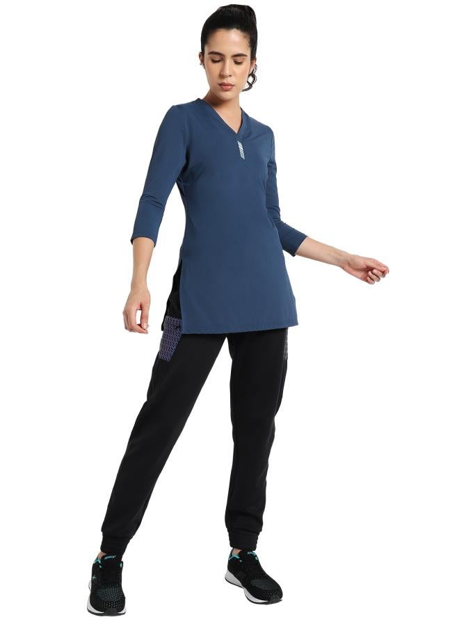 ZAECY Women's V-Neck Yoga Top - Image 3