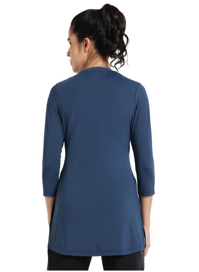 ZAECY Women's V-Neck Yoga Top - Image 5