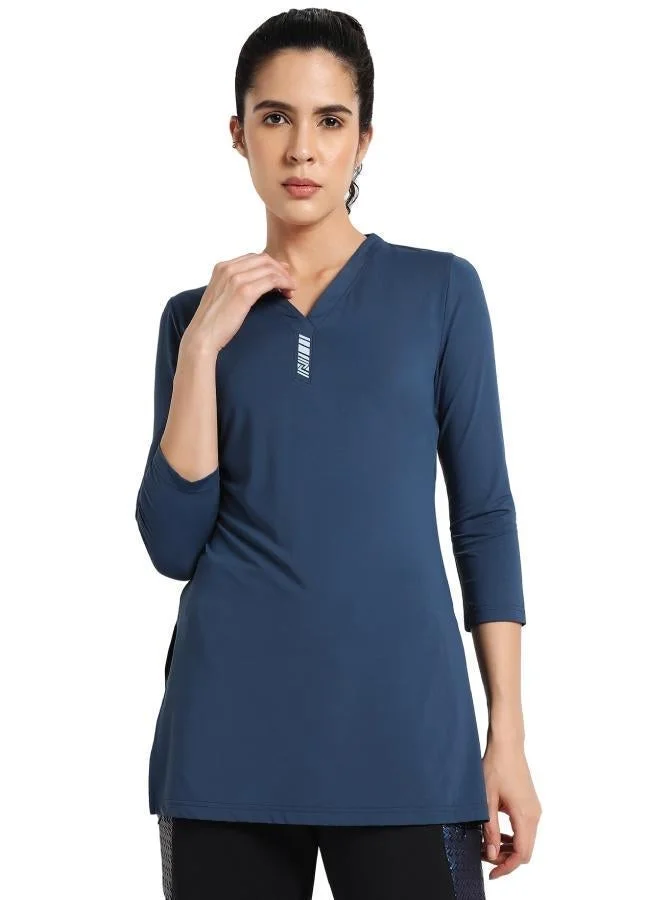 ZAECY Women's V-Neck Yoga Top