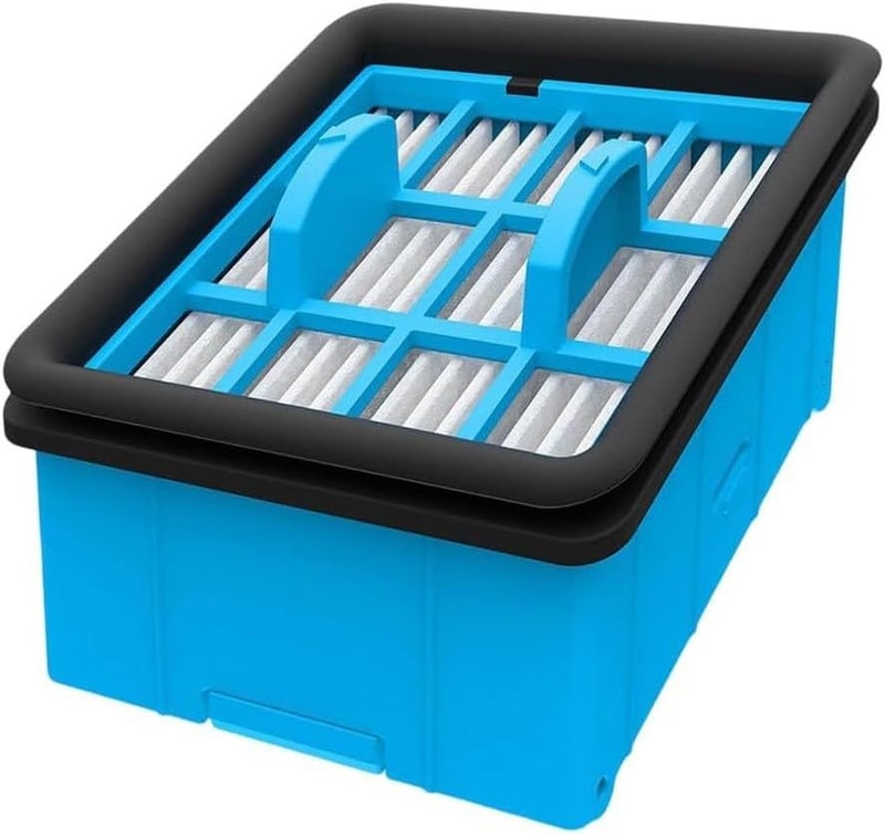 Washable Reusable Brush Roller And Filter Replacement For Bissell CrossWave 4076 3912 3999 4000 4006 4007 4008 4017 4087 Floor Scrubber - Image 3