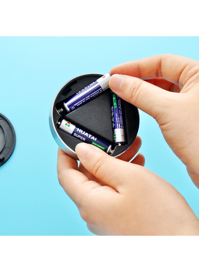 Loquat Household Three-head High-brightness Emergency Light Paste Touch Light LED Energy-saving Lamp Car Tail Box Light Camping Pat Light-Color:Bubble Bag# C0QTD# Recommended 650 A Box Multiple Order - Image 3