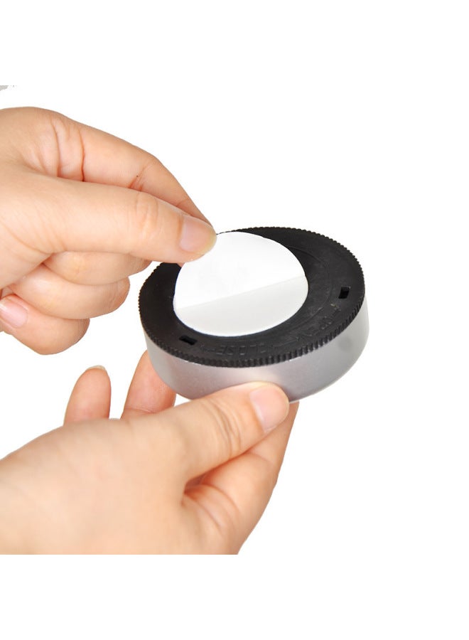 Loquat Household Three-head High-brightness Emergency Light Paste Touch Light LED Energy-saving Lamp Car Tail Box Light Camping Pat Light-Color:Bubble Bag# C0QTD# Recommended 650 A Box Multiple Order - Image 5