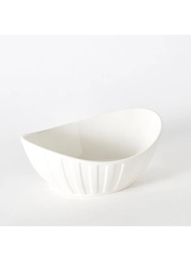 Home Box Supreme Oval Bowl 25.3x9.8x19.5 cm