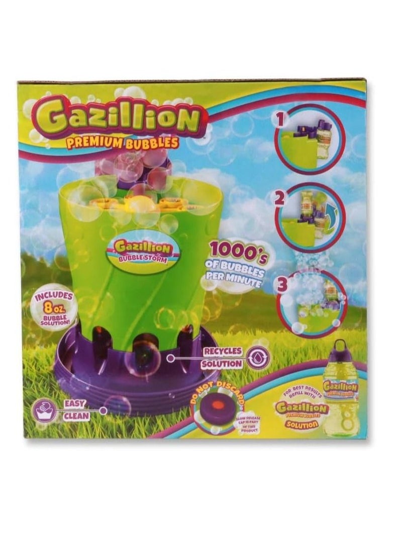 غازليون عاصفة فقاعات مع محلول 8 أوقية 36540 - Image 4