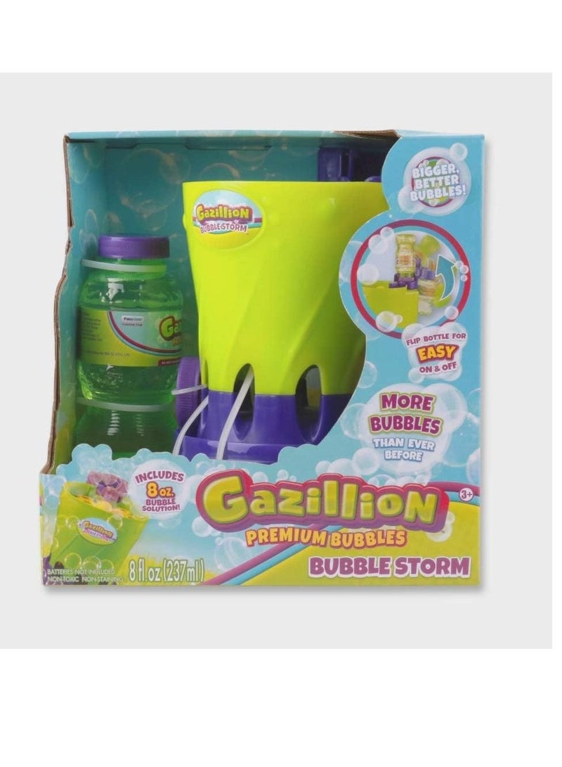 غازليون عاصفة فقاعات مع محلول 8 أوقية 36540 - Image 3