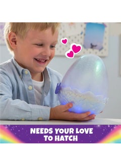 HATCHIMALS Hatchimals Alive Secret Hatch Draggle - Fire & Water (Assorted Model )  - Image 4
