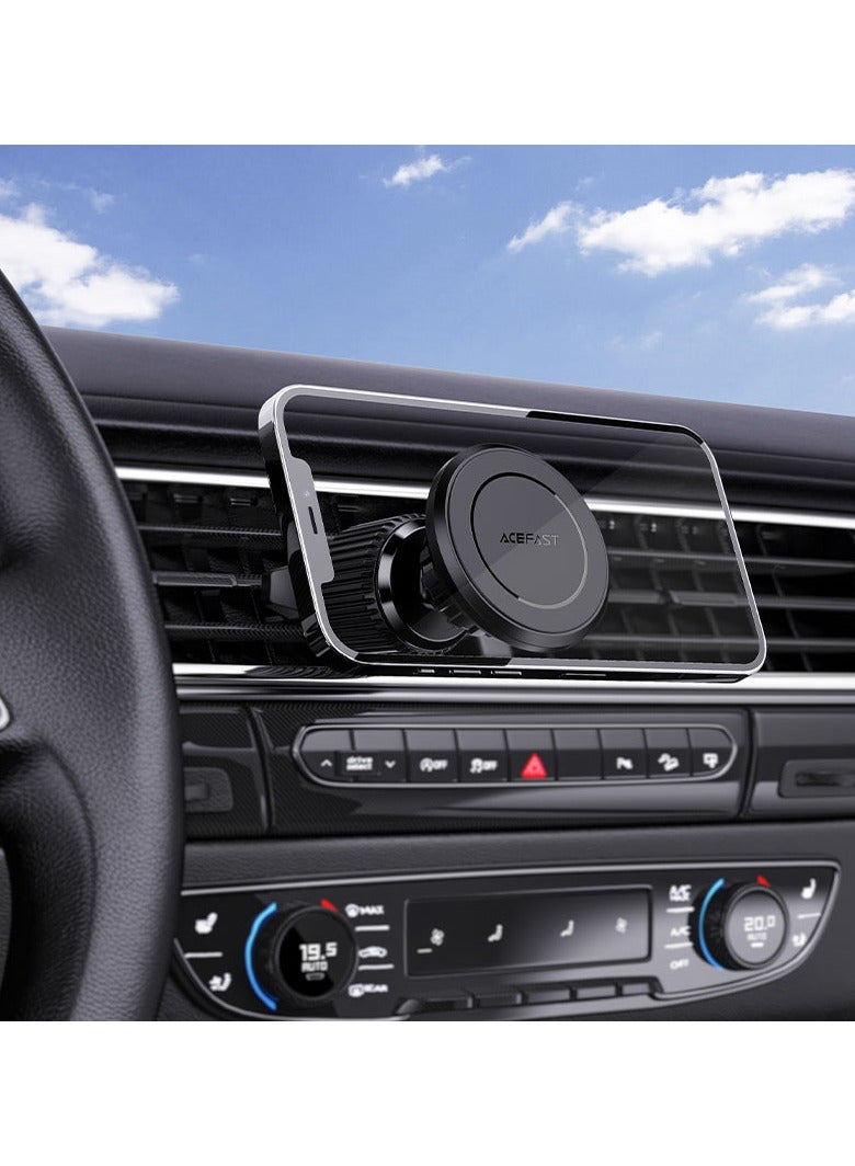 Acefast Car Mount Magnetic Holder D6 - Image 5