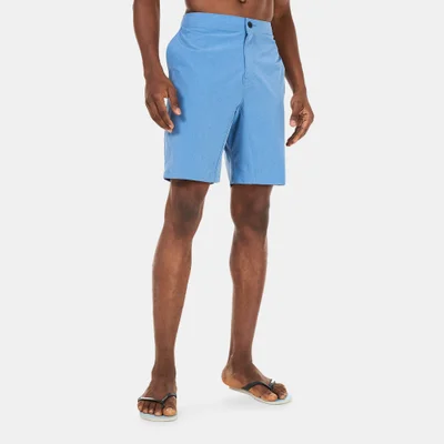 Nike Men's Merge 9-Inch Hybrid Swimming Shorts